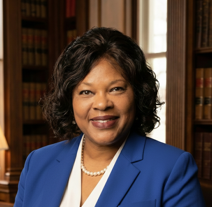 Headshot of Dr. Janice M. Williams-Porter, Heirs Property Coach